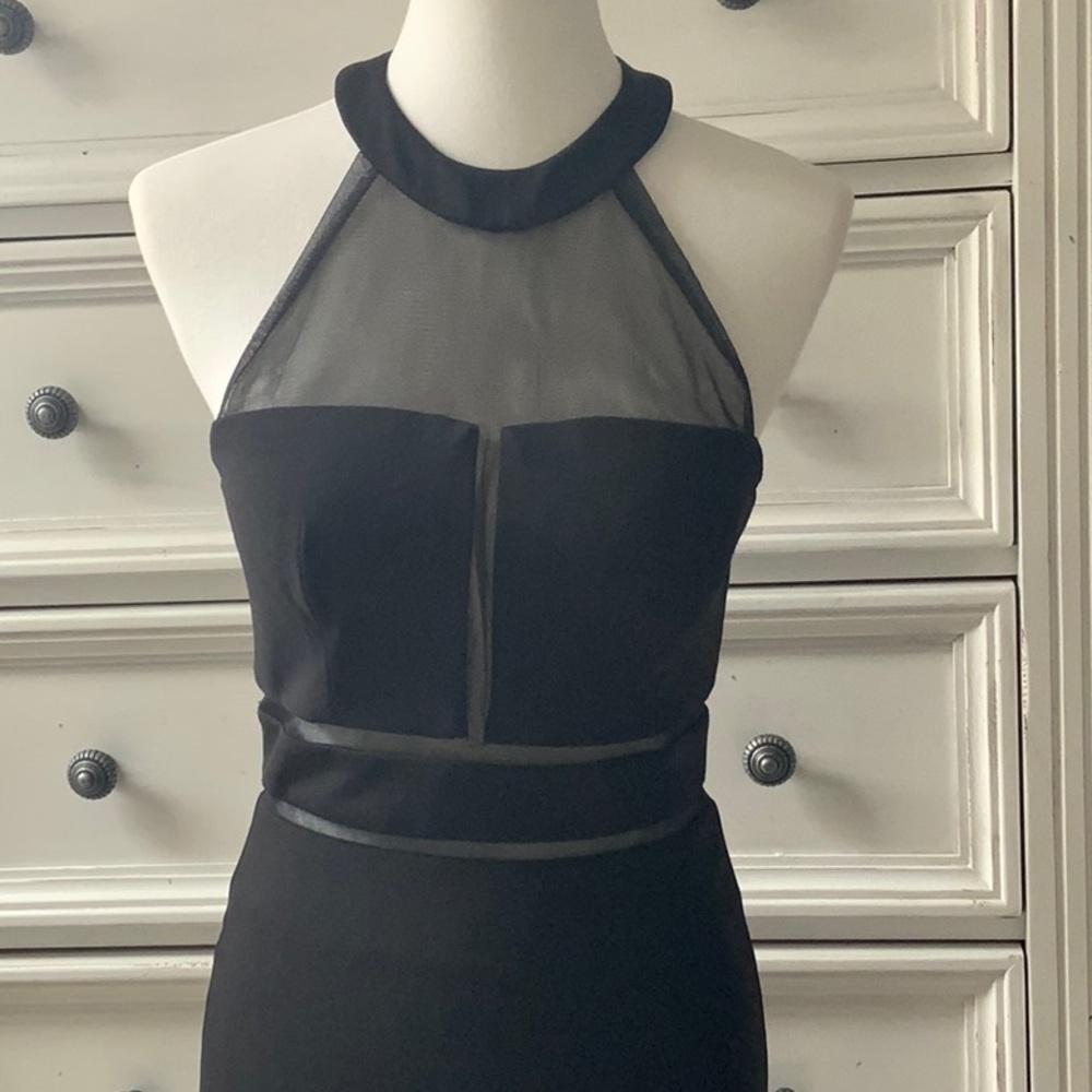 Aria Long Dress